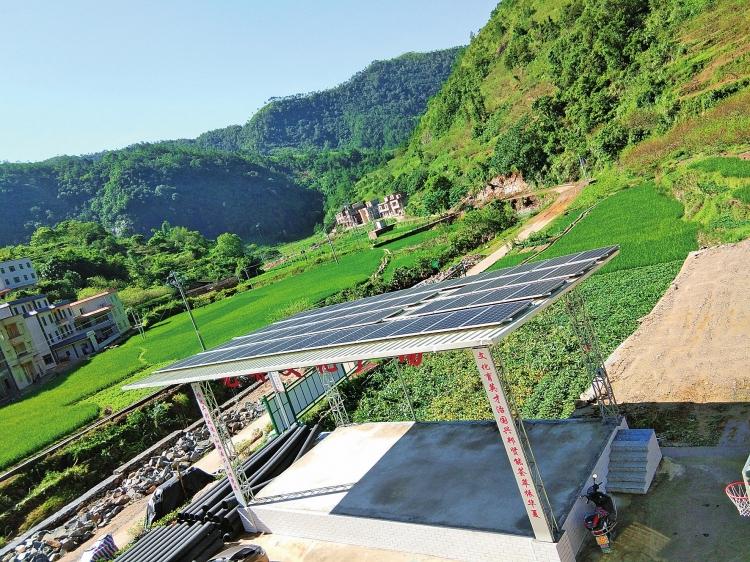 廣東電網(wǎng)茂名供電局扶持特色產業(yè)助農戶脫貧致富