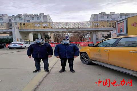 一個(gè)黨員，一面旗幟———國網(wǎng)蒙城縣供電公司莊周中心供電所劉向陽