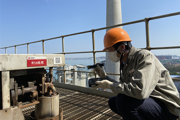 國家能源集團(tuán)福建泉州熱電公司開展機(jī)組修后鍋爐設(shè)備質(zhì)量跟蹤工作