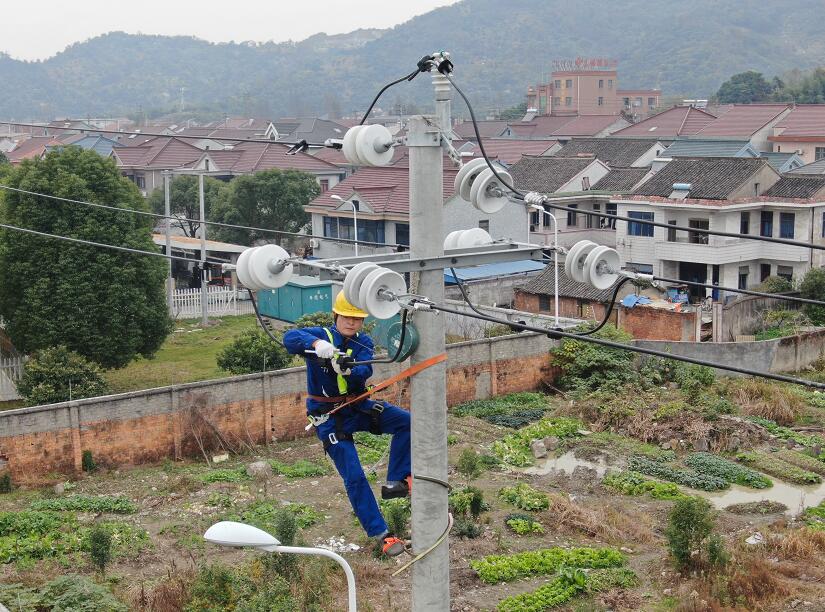 國網(wǎng)余姚市供電公司打造全能型供電所人才