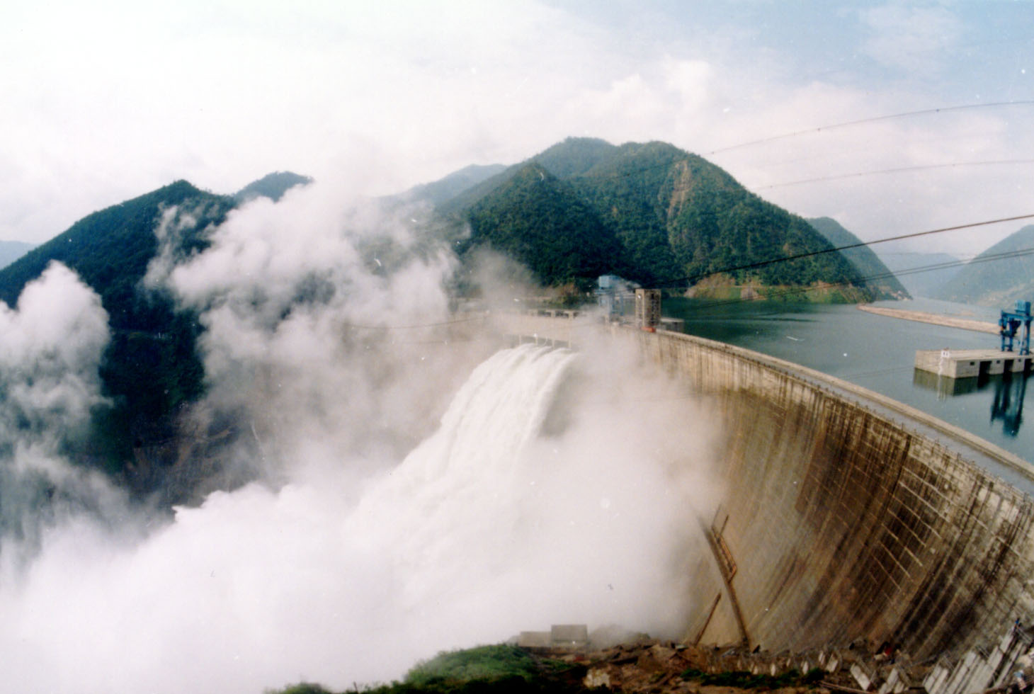 西藏首個裝機超百萬千瓦水電站獲核準(zhǔn)