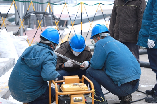 國網山東壽光供電：出站電纜升級改造 電網運行穩(wěn)定可靠