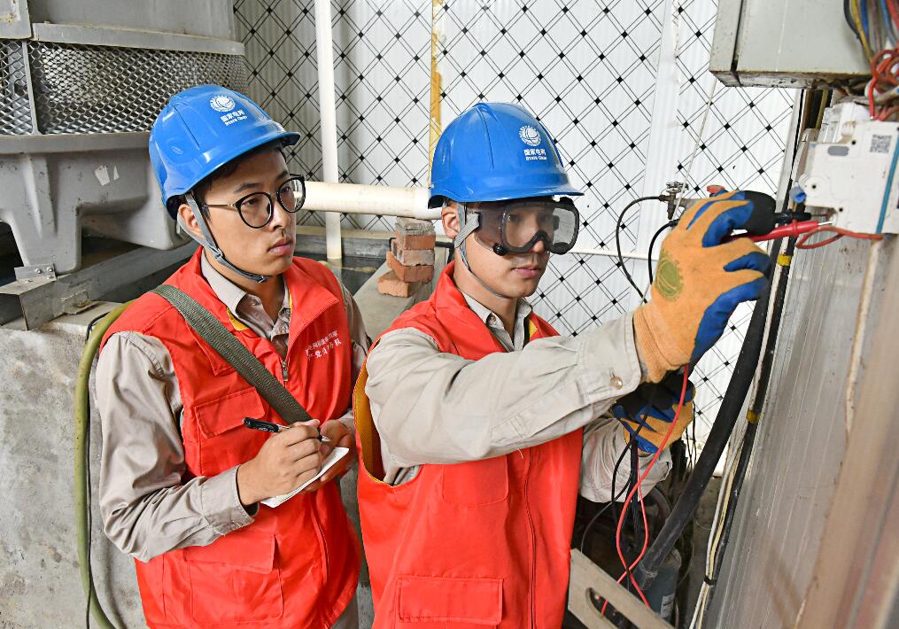 國網(wǎng)建甌市供電公司供電服務有保障