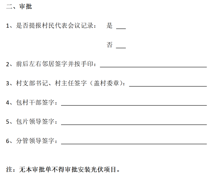 戶用光伏“申請難”，層層門檻“設(shè)障礙”！