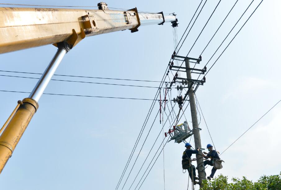 保供電惠民生，國(guó)網(wǎng)余姚市供電公司持續(xù)實(shí)施單電源小區(qū)升級(jí)改造