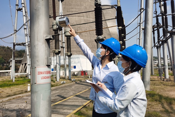 國能龍巖發(fā)電公司未雨綢繆查隱患護安全