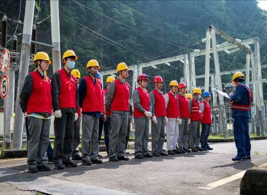 國網(wǎng)柘溪水電廠以清廉建設(shè)推動企業(yè)高質(zhì)量發(fā)展