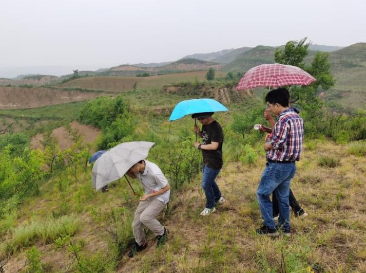 中國能建西北院隴東—山東±800千伏特高壓直流輸電工程勘察設(shè)計(jì)紀(jì)實(shí)