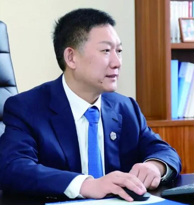 全國人大代表、邦普循環(huán)總裁李長東：支持企業(yè)全球布局新能源用礦產(chǎn)資源