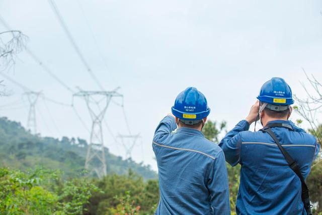 廣東佛山供電局多措并舉加強(qiáng)線(xiàn)路山火防控