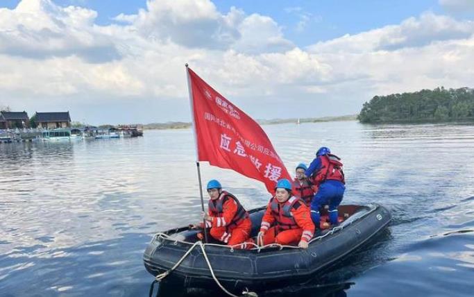 國網湖北電力公司牽頭建成電力應急華中區(qū)域主基地