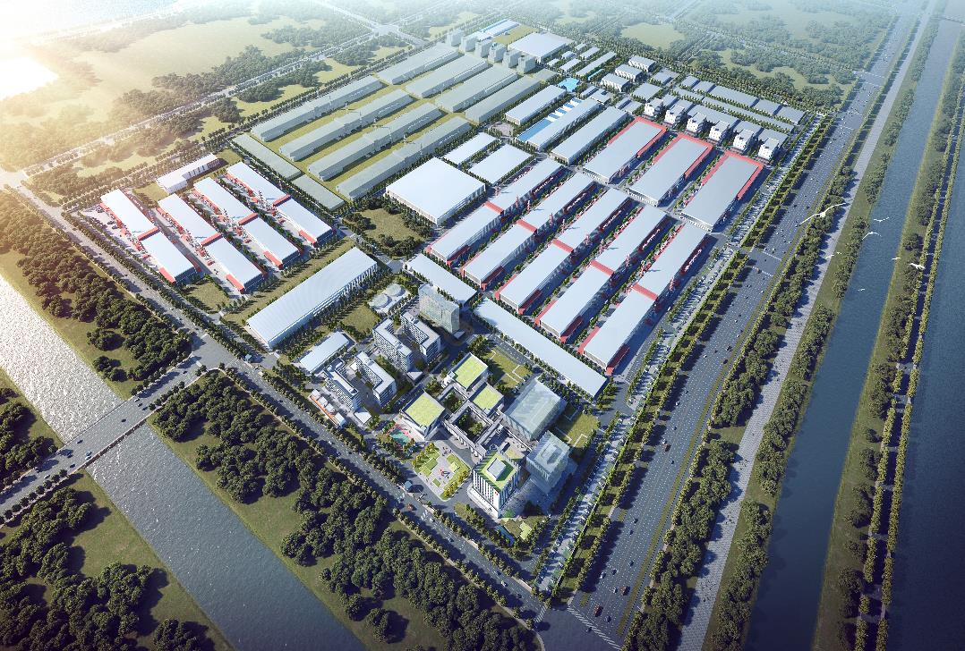 中國建材“碳”索創(chuàng)新路，共筑藍天夢