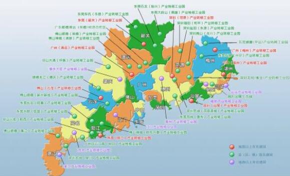 廣東省：光伏開發(fā)高潮中留下的處女地