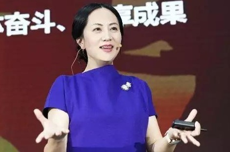 孟晚舟被捕，背后意味著什么？