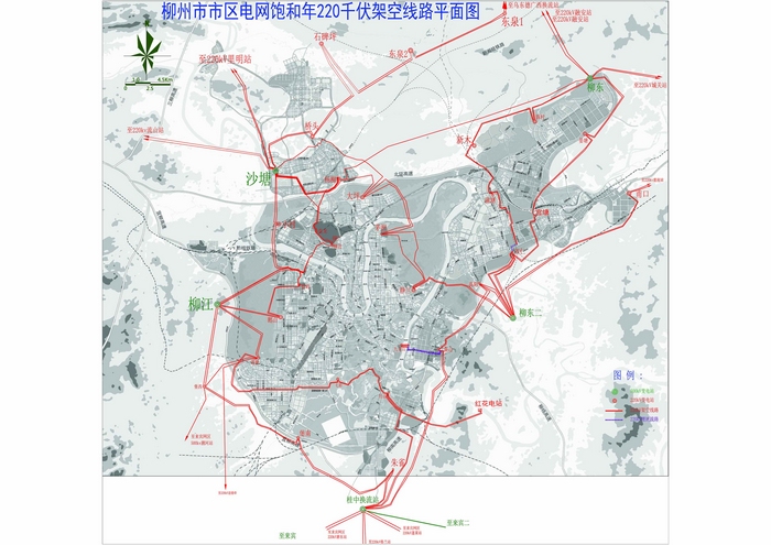 柳州：2035年市區(qū)電網(wǎng)建設(shè)總投資約75.73億元